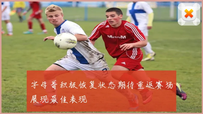 字母哥积极恢复状态期待重返赛场展现最佳表现