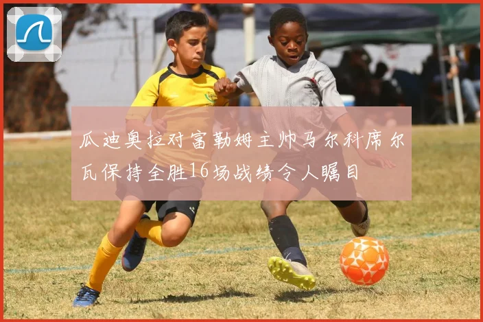 瓜迪奥拉对富勒姆主帅马尔科席尔瓦保持全胜16场战绩令人瞩目