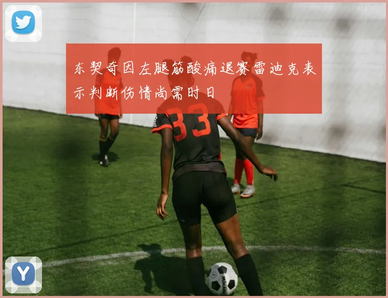 东契奇因左腿筋酸痛退赛雷迪克表示判断伤情尚需时日