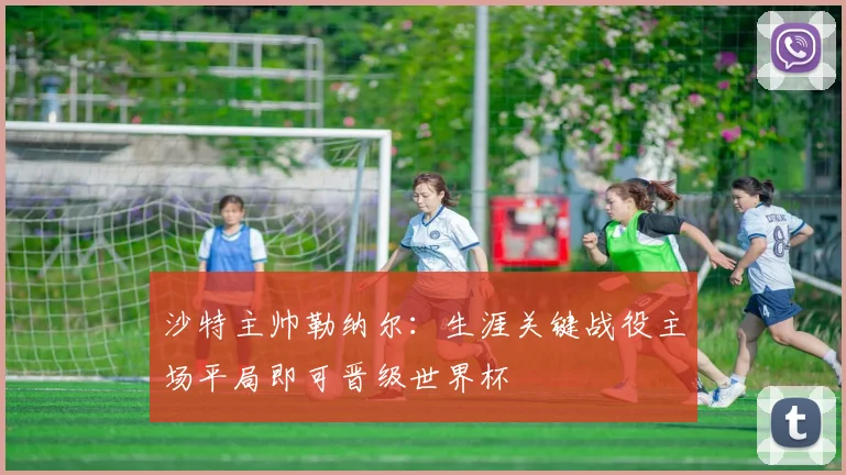 沙特主帅勒纳尔：生涯关键战役主场平局即可晋级世界杯